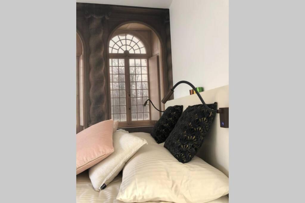 Zonnige Frisse Studio De Gouden Parel In Hartje Middelburg Dış mekan fotoğraf